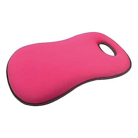 Spear & Jackson Pink Cushioned Kneeler Cover