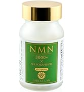 Amazon | MIRAI LAB ミライラボ NMN レスベラトロール（60カプセル