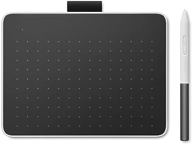 （13:00時点） 【Amazon.co.jp限定】 Wacom(ワコム) ペンタブOne ペンタブレット small 文房具メーカーのデジタルペン対応 オリジナルカスタムブラシセット TCTC4110WLW0D