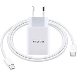 Cargador Rapido Tablet ZLONXUN Cargador rapido para Samsung Galaxy Tab A8/A7/A7 Lite/S6 Lite/S7 FE/S8, Xiaomi Pad 5 11´´,Huawei MatePad T10s, MediaPad M5 Lite, Lenovo Tab M10 FHD Plus/P11/P11 Pro