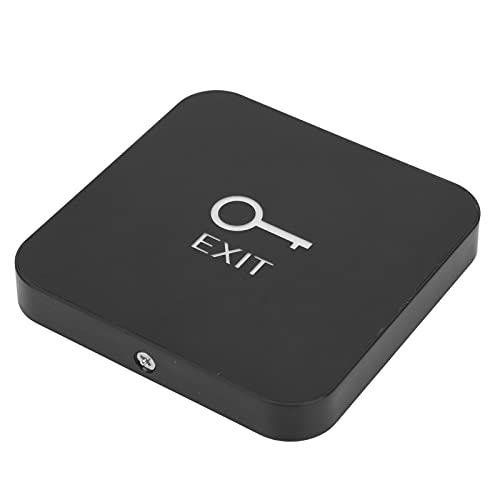 Botón de salida para cerraduras electrónicas y control de acceso táctil 3