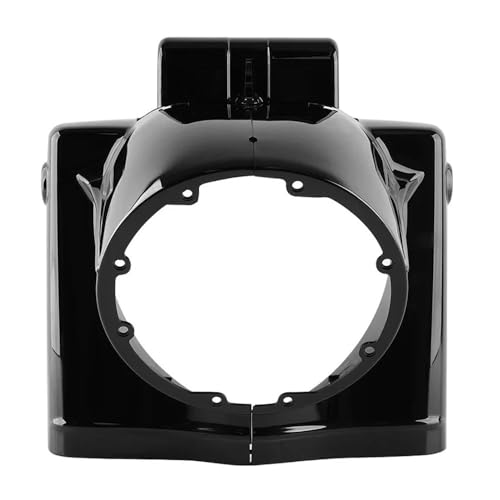 Carénage de phare 7 pouces pour customiser votre Road King lors de vos road trips