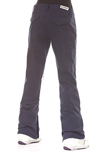 Burton Women's Vida Ski Snowboard Pants Mood Indigo Size XS
