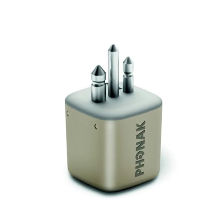 Amazon.com: Phonak Roger X Receiver (Type 02) - Compatible with