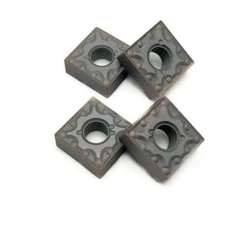 Inserto de Corte SNMG120404 MA VP15TF Carburo para Torno miniatura 1