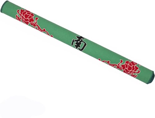 Mahjong Mat, tapete antideslizante para mesa 80 cm miniatura 5