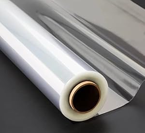 Shareluck LC001 80CM Klare Zellophan Rolle