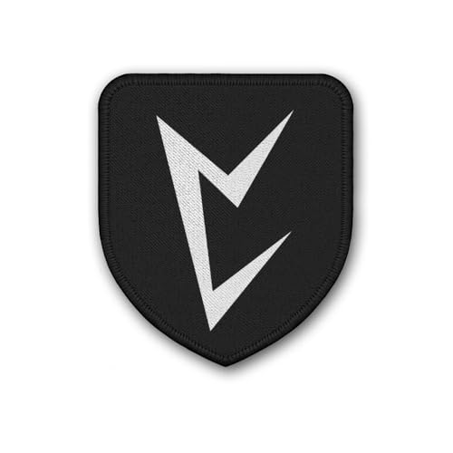 Copytec Patch VRIL Gesellschaft Fiktion Geheimbund Deutschland Übernatürlich #42507