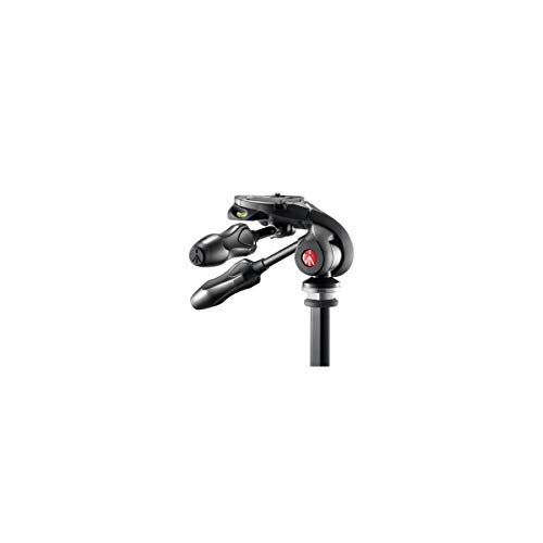 Manfrotto MH293D3-Q2 Rotule 3 Dimensions