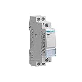 hager schütz 16a Nennstrom: 25A Hager ESC225 Elektrisch Schaltschütz,230V,2S,25A, M