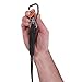 Ergodyne Squids 3714 Tool Lanyard and Tethering Attachment with Carabiner and Cinch Loop, Weight Rating 10lbs, 3-Pack
