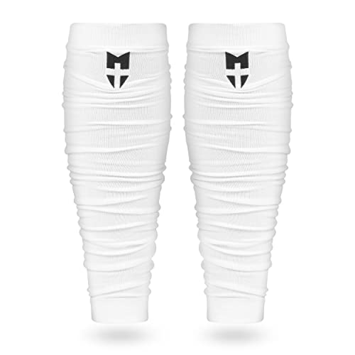 Magnify Sportswear Football Leg Sleeves for Athletes of Faith - Scrunch Calf Sleeves, Football Accessories for Men & Youth2