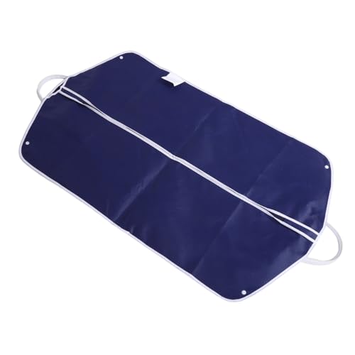 Garment Bag for Travel and Storage Non-woven Suit Cover with Spacious Interior for Business Trips and Dance Competitions