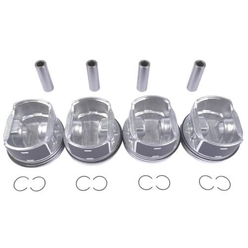 Kit cylindre et pistons pour Leon 1.4 16V AUA BCA AHW avec joints haut moteur complets