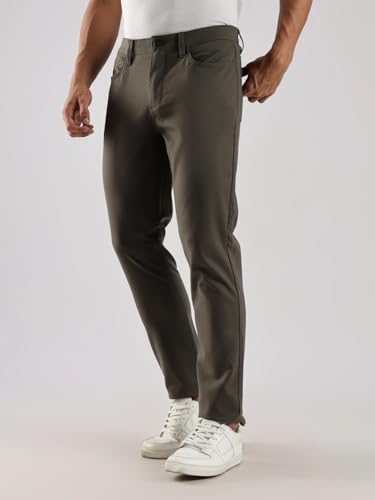 Image of Calvin Klein Men Casual Pants
