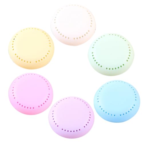 Lurrose 6 piezas Caja Desodorante Adhesiva para Eliminar Olores Dormitorio Armario y Coche de Unidades Práctico y Seguro para Uso Diario el Hogar