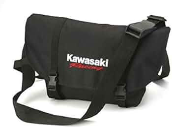 メッセンジャーバッグ Amazon | KAWASAKI (カワサキ純正アクセサリー) カワサキ