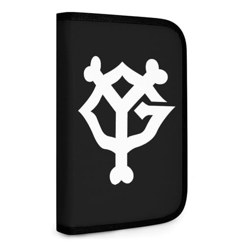 [ZQYFAIQI] ��q�蒠�P�[�X �ǔ��W���C�A���c �}���`�P�[�X ��l�p �ʉ@�E�H���b�g �ʒ��o�b�O ����蒠 ���[�o�b�O ������� ��e�� A5�T�C�Y �f�@�� �ی��� �L���b�V���J�[�h �v���[���g