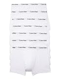 Calvin Klein Men's Cotton Stretch 7-Pack Trunk