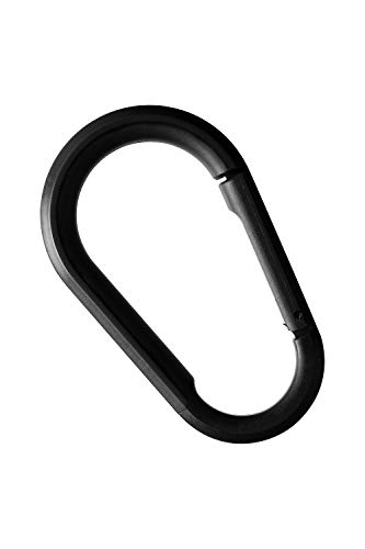 �yROOT CO.�zGRAVITY TRIAD CARABINER �����h�~ �y�ʃn�C�u���b�h�J���r�i(�u���b�N)
