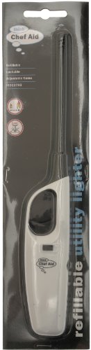 OL:Pro Chef Aid Recargables Encendedor de Gas