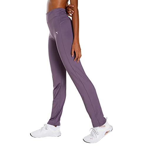 Image of Puma Women's High Rise Slim Trackpant