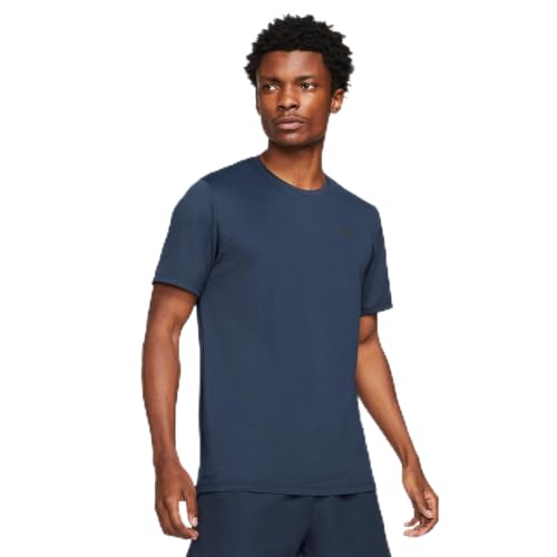 Image of Nike Mens Np Hpr Dry Top Short Sleeve T-Shirt