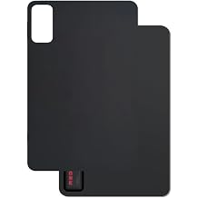 Gaming Tablet Cover Case for RedMagic Astra, TPU Cover Back Shell, Black
