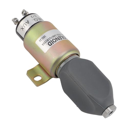 Pièce de rechange pour moteur avec interrupteur solénoïde 1751 - 4