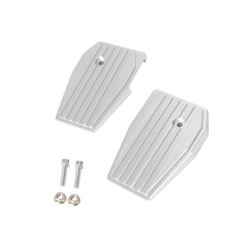 Pédales moto anti-glisse Rebel 500 repose-pieds conducteur passager aluminium CNC