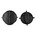 ArtHoval 2Pcs Rv Sewer Cap Leakproof Rv Sewer Hose End Cap for for Rv Sewer Hose Clips for Cars Bumper Clips
