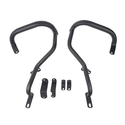 Pare-chocs CTX700N protection moteur en acier renforcé contre les chutes et impacts