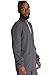 Dickies Men's Zip Front Jacket with 3 Pockets 360° Stretch and Moisture Wicking Fabric Plus Size DK342, 2XL, Pewter