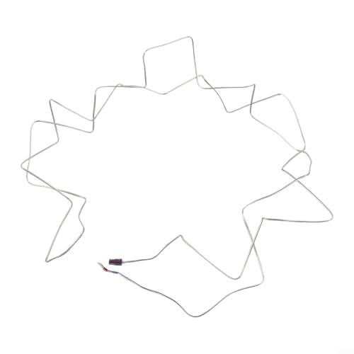 Glewi Lautsprecherkabel kompatibel mit Samsung HT-H5500K HT-H5530K HT-D6730W Heimkino-System für klare, stabile Klangübertragung, 300 cm