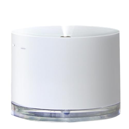 Humidificateur électrique rechargeable idéal pour purifier l'air du bureau et de la chambre