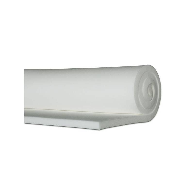 VentadeColchones - Plancha de Viscoelástica para Topper Sobrecolchón | 135 x 190 cm de 3 cm de Grosor