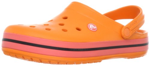 Image of Crocs Women's Crocband Iridescent Band Clog