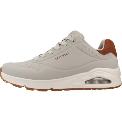 Image of Skechers Men's Uno Suited On Air Sneaker