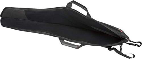 Fender© »FEJ-610 Gig Bag » Housse de transport pour Jaguar®, Jazzmaster® and Starcaster® – Noir - Les Beatles, Paul McCartney, John Lennon, RIngo Starr, George Harrison Fender©"FEJ-610 Gig Bag" Housse de transport pour Jaguar®, Jazzmaster® and Starcaster® - Noir – Image 4