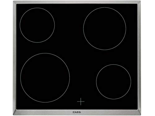 AEG EEB351-1 Set Einbauherd EEB331010M + Glaskeramikkochfeld HE604000XB – Bild 5