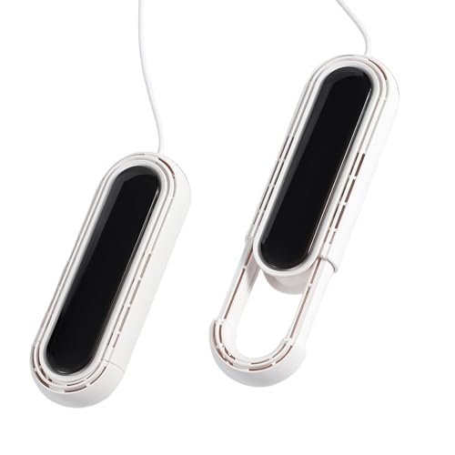 Sèche-chaussures électrique alimenté par USB - Désodorisant pliable - Pour un usage quotidien