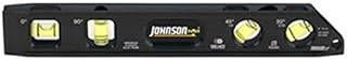 Johnson Level & Tool 1411-0900 Magnetic Billet Torpedo Level, 9