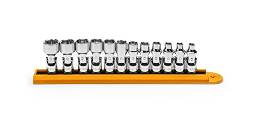 GEARWRENCH 12 Pc. 1/4