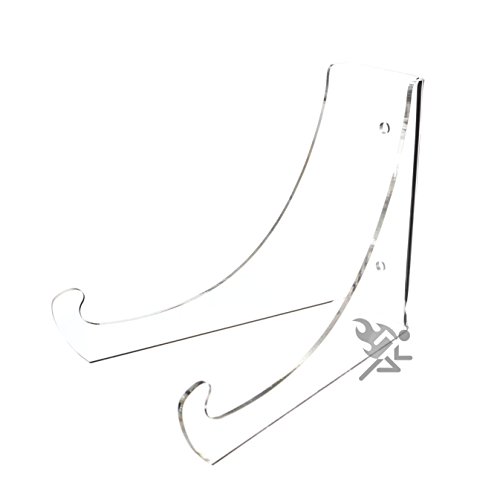 OnFireGuy Bowl Display Stand Easel for 7