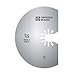 Imperial Blades IBOA450-1 One Fit 4" Standard Segment Wood Blade, 1PC