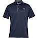 Under Armour Tech Polo - Short Sleeve - Tops - Midnight Navy/Graphite/Graphite - Size: LG