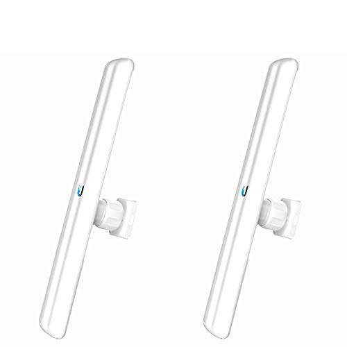Ubiquiti LiteBeam AC AP LBE-5AC-16-120-US PRE-CONFIGURED Wireless Antenna 5GHz 802.11ac 16dBi 120° (2 Pack)