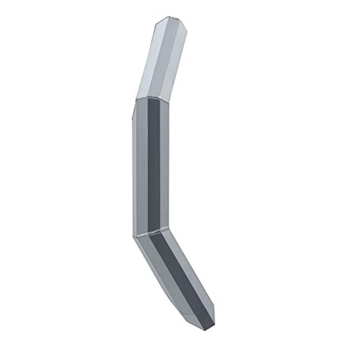 Image of ARIES 2155101 AdvantEDGE Chrome Aluminum Truck Bull Bar with Lights, Select Dodge, Ram 2500, 3500