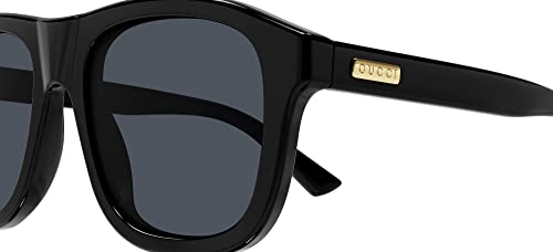 Gucci GG1316S Black/Light Blue 54/20/145 men Sunglasses3