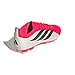 adidas Unisex Club Firm Ground/Multi Ground, Lucid Red/Black/White, 9.5